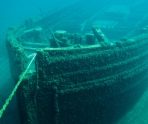 old 114511 Затонувший «Титаник» впервые сняли в разрешении 8К