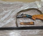 old 114524 Житель Мордовии нашел ружье во время уборки в гараже