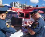 При пожаре в ТЦ «Бумеранг» в Курске погиб человек 13 При пожаре в ТЦ «Бумеранг» в Курске погиб человек old 114530 При пожаре в ТЦ «Бумеранг» в Курске погиб человек
