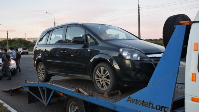 old 114533 В Саранске в ходе рейда «Дорожный пристав» арестовали 21 автомобиль
