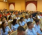 В Мордовии полицейские приняли участие во Всероссийской акции «Диктант Победы» 12 В Мордовии полицейские приняли участие во Всероссийской акции «Диктант Победы» old 114621 В Мордовии полицейские приняли участие во Всероссийской акции «Диктант Победы»