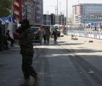 СМИ: Двое россиян пострадали при взрыве у посольства РФ в Кабуле 4 СМИ: Двое россиян пострадали при взрыве у посольства РФ в Кабуле old 114629 СМИ: Двое россиян пострадали при взрыве у посольства РФ в Кабуле