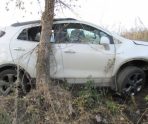 old 114681 Житель Саранска угнал и разбил «Опель» своей знакомой