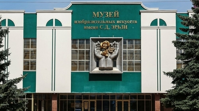 old 114725 Жителей Мордовии приглашают на выставку заслуженного художника РФ Александра Шилова