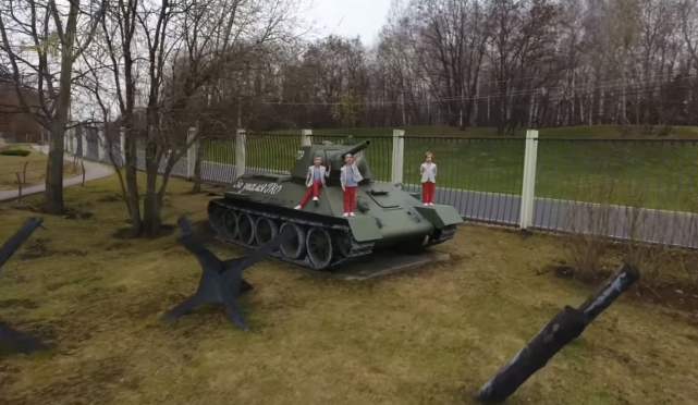 old 114738 Музей Победы пригласил жителей Мордовии на онлайн-программу ко Дню танкиста