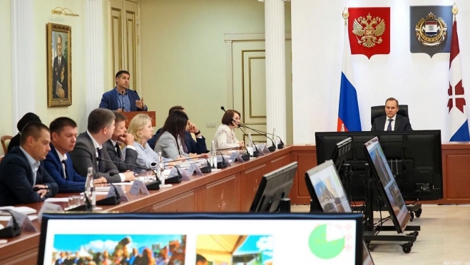 old 114745 Глава Мордовии: «Сельхозкооперации в республике нет!»