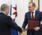 old 114811 Между Мордовией и Ульяновской областью подписано соглашение о сотрудничестве