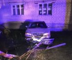 old 114817 Пьяный житель Ардатова угнал автомобиль и уснул в нем после ДТП