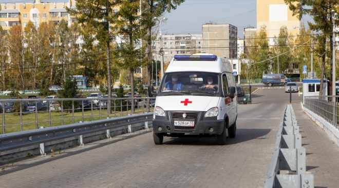 old 114913 Заболеваемость коронавирусом в России растет 11-ую неделю подряд