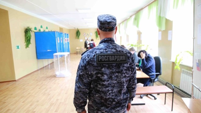 old 114931 В Мордовии росгвардейцы помогли обеспечить безопасность проведения Единого дня голосования