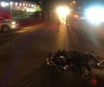 old 114942 В Чамзинке подростки на мотоцикле устроили ДТП – пассажир оказался в больнице