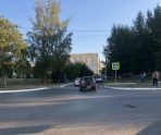 old 114949 В Саранске любитель быстрой езды сбил велосипедиста
