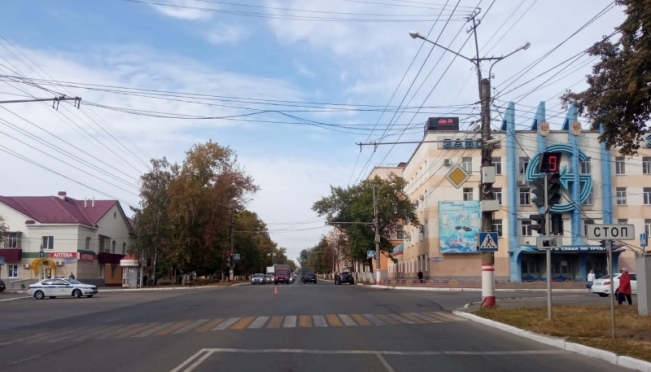 old 114950 В Саранске «Лада» не уступила дорогу «Опелю» – пассажирка оказалась в больнице