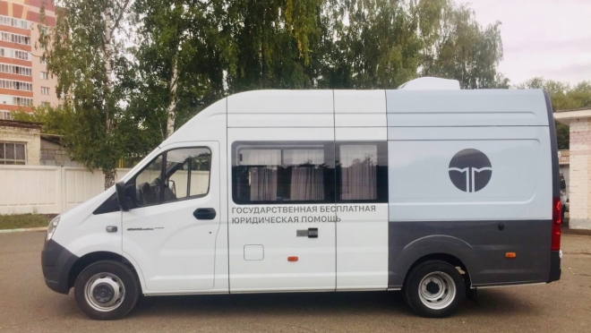 old 114951 Специальный автомобиль с юристами будет ездить по Мордовии для консультации граждан