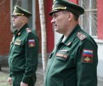 old 114981 Из Мордовии для участия в спецоперации отправилось ещё 10 добровольцев