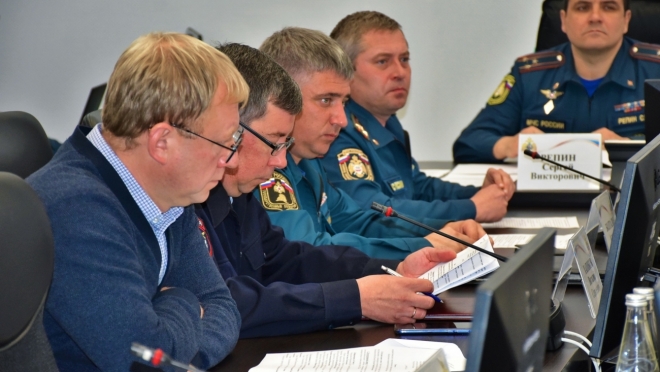 old 115024 В Мордовии обсудили вопросы пожарной безопасности во время подготовки к отопительному сезону
