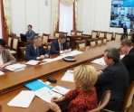 old 115103 В Мордовии обсудили развитие Темниковского района