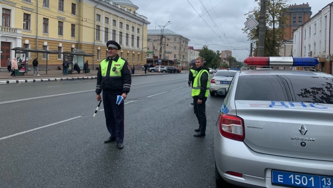 old 115145 Госавтоинспекция РМ призывает родителей уделять больше внимания пешеходной безопасности своих детей