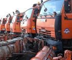 old 115183 В Саранске начали подготовку спецтехники к зимнему сезону