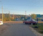 old 115327 В Ковылкине нарушение ПДД закончилось госпитализацией пассажирки ВАЗа