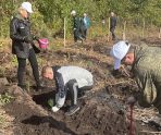 old 115346 Сотрудники мордовского УФСИН приняли участие в акции «Сохраним лес»