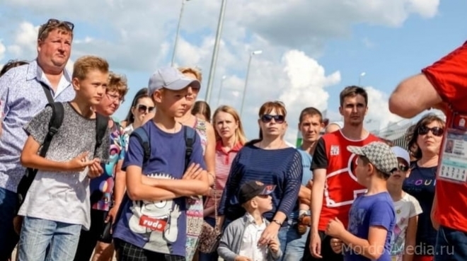 old 115381 Жителей Мордовии приглашают отпраздновать День туризма
