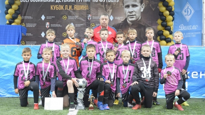 old 115398 «Мордовия-2012» выиграла «серебро» в Ижевске