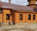 old 115445 В Саранске продолжают благоустраивать храм на Химмаше