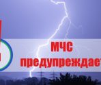 old 115446 В Мордовии из-за грозы объявили оперативное предупреждение
