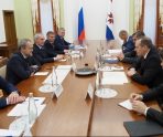 Глава Мордовии встретился с руководством компании «РМ Рейл» 13 Глава Мордовии встретился с руководством компании «РМ Рейл» old 115454 Глава Мордовии встретился с руководством компании «РМ Рейл»