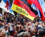 old 115488 Немцы митингуют и требуют запустить «Северный поток – 2»
