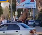 old 115489 Взрыв прогремел в центре Мелитополя