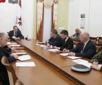 В Мордовии прошло совещание по недопущению ошибок при частичной мобилизации 9 В Мордовии прошло совещание по недопущению ошибок при частичной мобилизации old 115514 В Мордовии прошло совещание по недопущению ошибок при частичной мобилизации