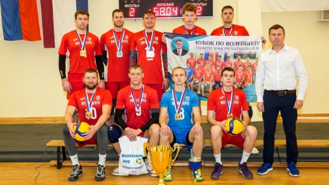 old 115577 В Саранске прошли соревнования, посвященные памяти Виктора Матвеева