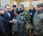 В Мордовии состоялась отправка очередных призывников в рамках частичной мобилизации 9 В Мордовии состоялась отправка очередных призывников в рамках частичной мобилизации old 115585 В Мордовии состоялась отправка очередных призывников в рамках частичной мобилизации