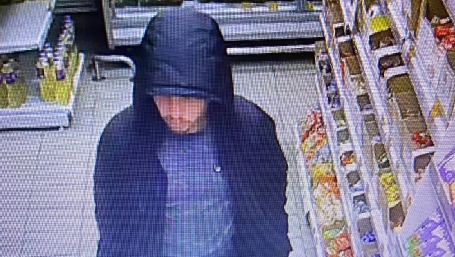old 115607 В Саранске разыскивают мужчину, укравшего продукты из сетевого магазина
