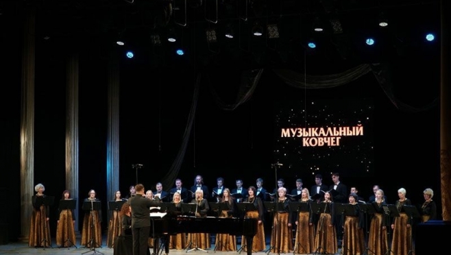 old 115609 Мордовская филармония презентовала проект «Музыкальный ковчег»
