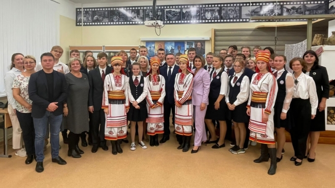 old 115615 В Саранске школьникам рассказали о туристских возможностях Мордовии