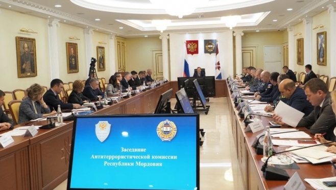 old 115631 В Мордовии обсудили вопросы профилактики терроризма