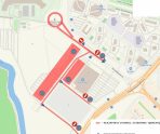 old 115649 В Саранске 30 сентября и 1 октября ограничат движение транспорта