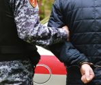 old 115651 В Саранске росгвардейцы задержали мужчину разбившего молотком два автомобиля