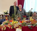 old 115717 В Саранске прошла выставка «Урожайная корзинка»