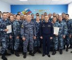 old 115742 В УФСИН Мордовии состоялся очередной выпуск кинологов