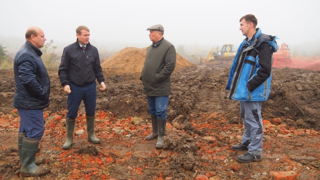 old 115750 В Рузаевском районе вместо свалки появится красивый луг