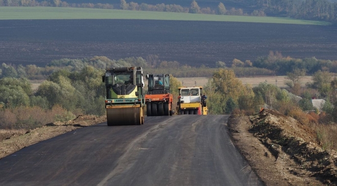 old 115782 В Ромодановском районе отремонтируют около 20 километров дорог