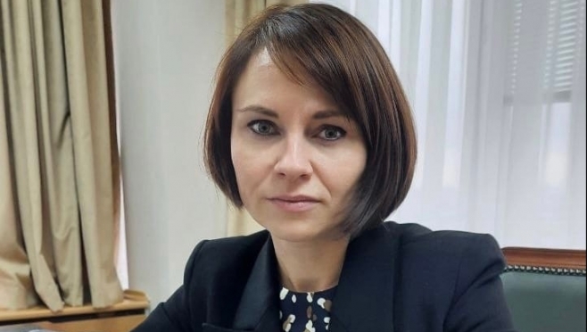 old 115799 Депутат Госдумы РФ Юлия Оглоблина заявила, что лично следит за мобилизацией в Мордовии