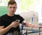 В Мордовии росгвардейцы приняли участие в донорской акции 4 В Мордовии росгвардейцы приняли участие в донорской акции old 115817 В Мордовии росгвардейцы приняли участие в донорской акции