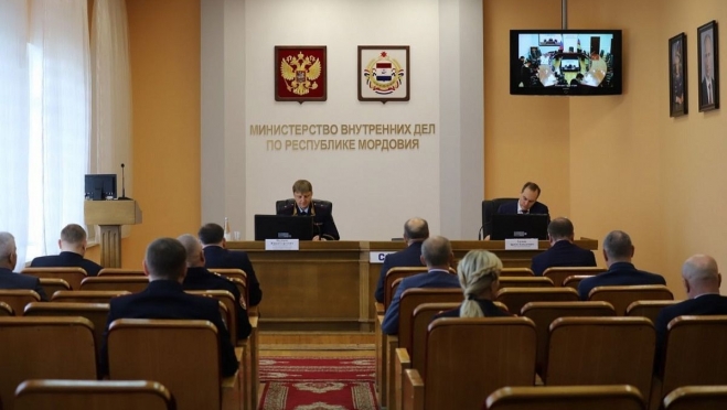 old 115828 Министром МВД Мордовии стал Юрий Поляков