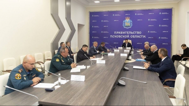old 115857 В Псковской области откроют пункты обогрева для выезжающих из страны