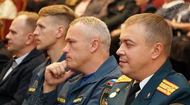 old 115869 В Мордовии в сфере гражданской обороны и защиты населения задействованы более 700 человек